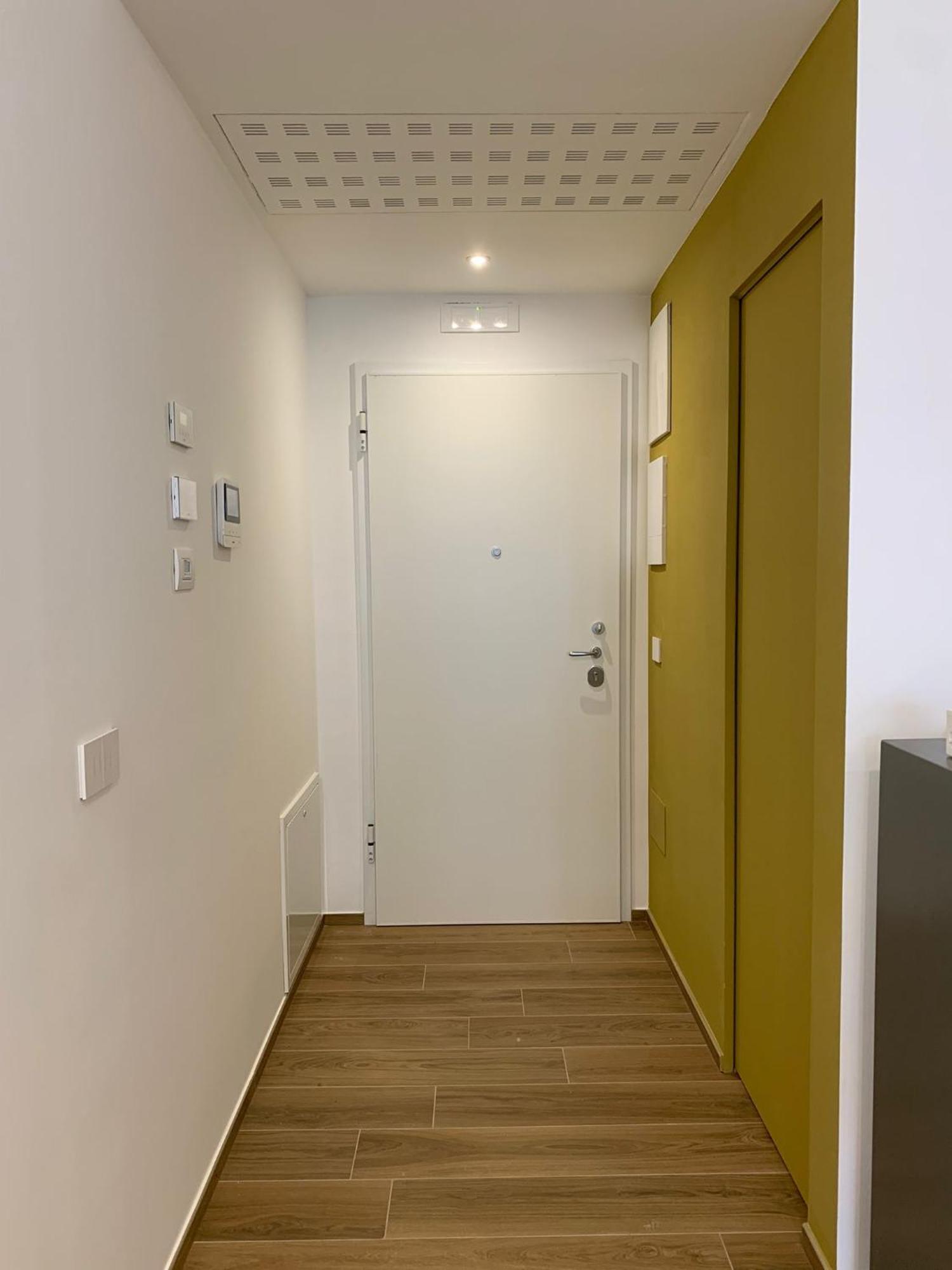 Appartamento Domus13-With Private Parking Bari Esterno foto