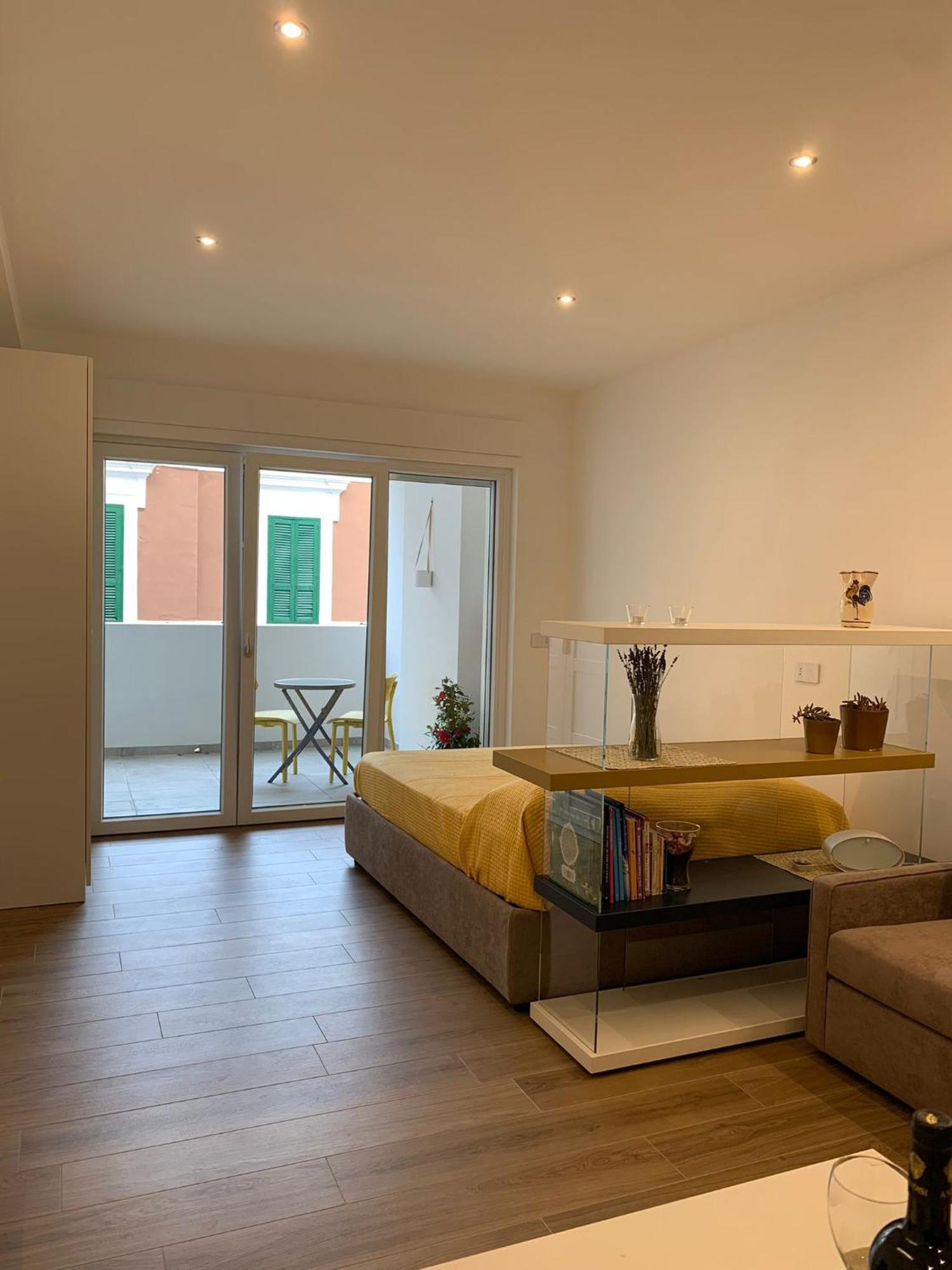 Appartamento Domus13-With Private Parking Bari Esterno foto