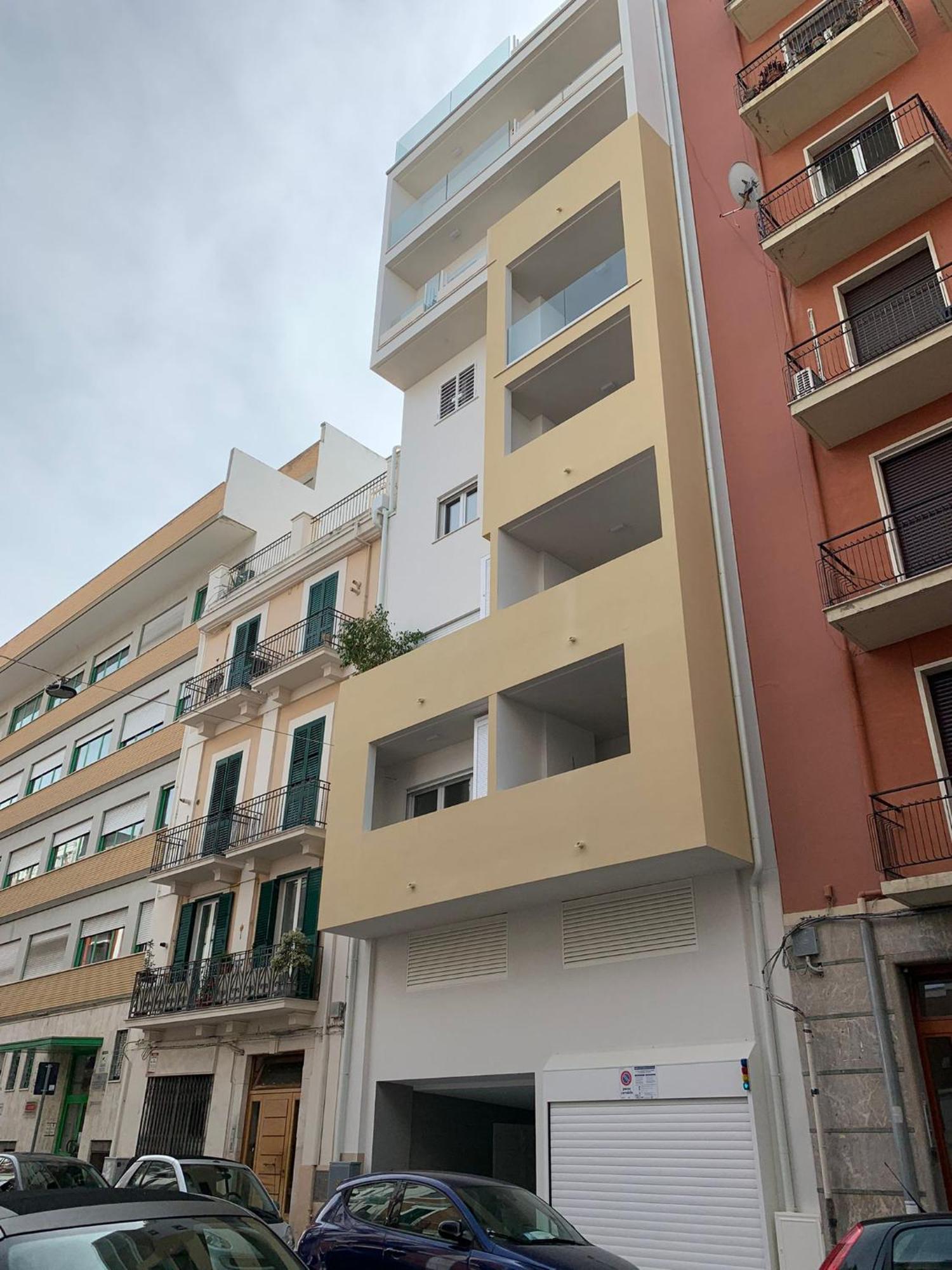 Appartamento Domus13-With Private Parking Bari Esterno foto