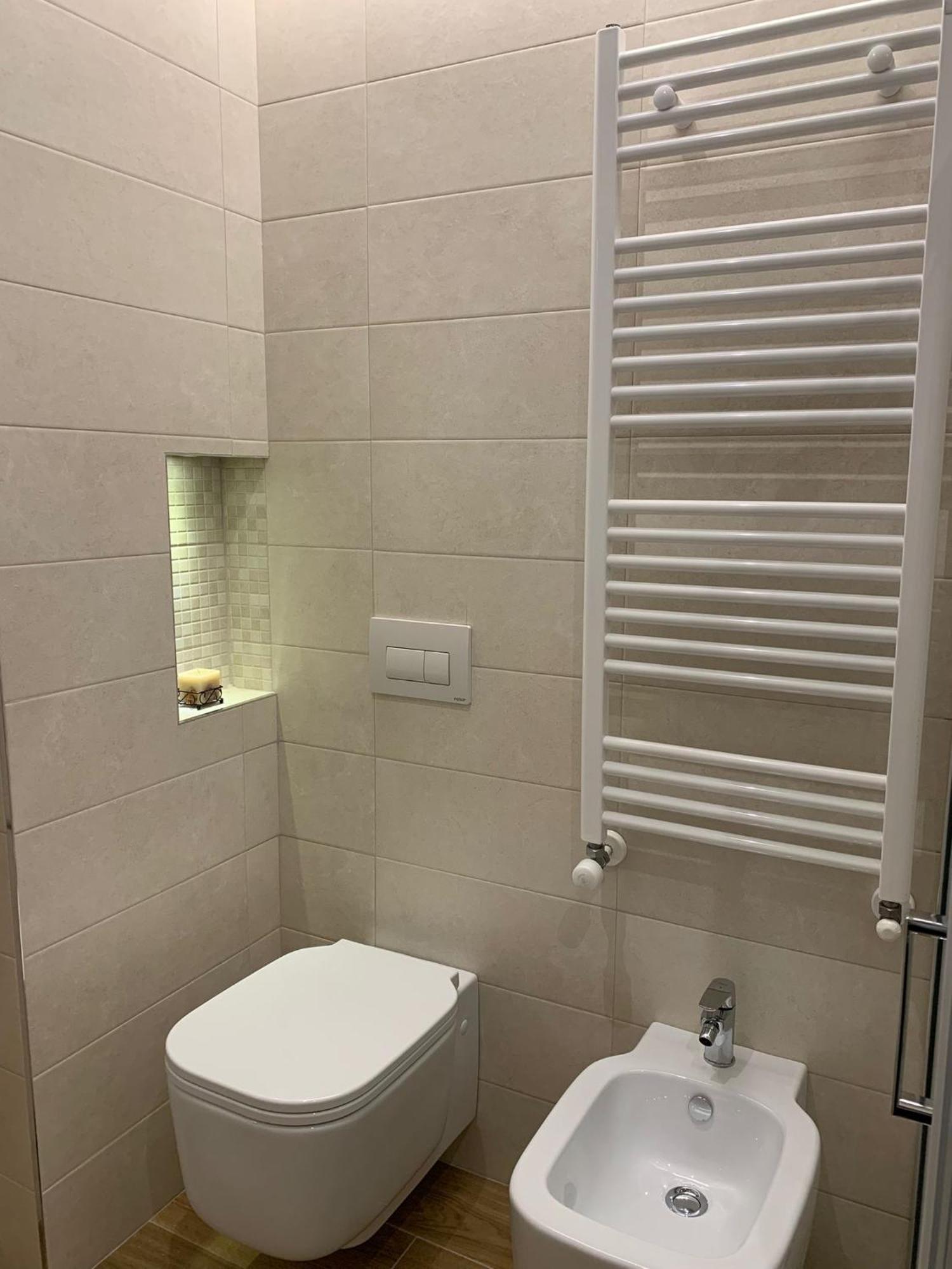 Appartamento Domus13-With Private Parking Bari Esterno foto