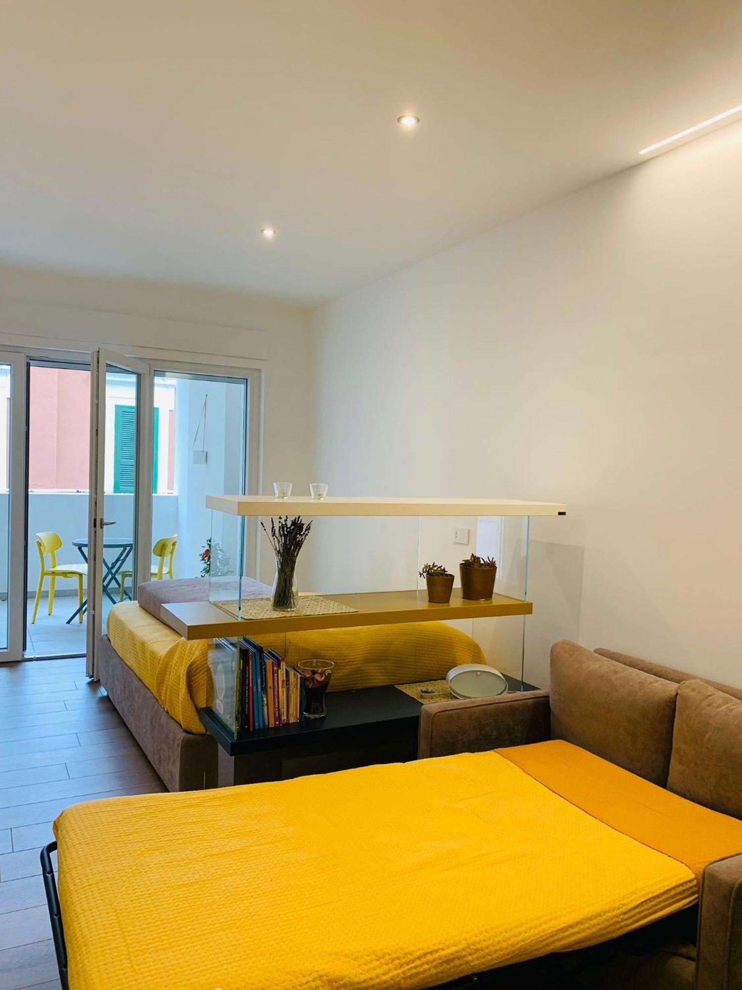 Appartamento Domus13-With Private Parking Bari Esterno foto